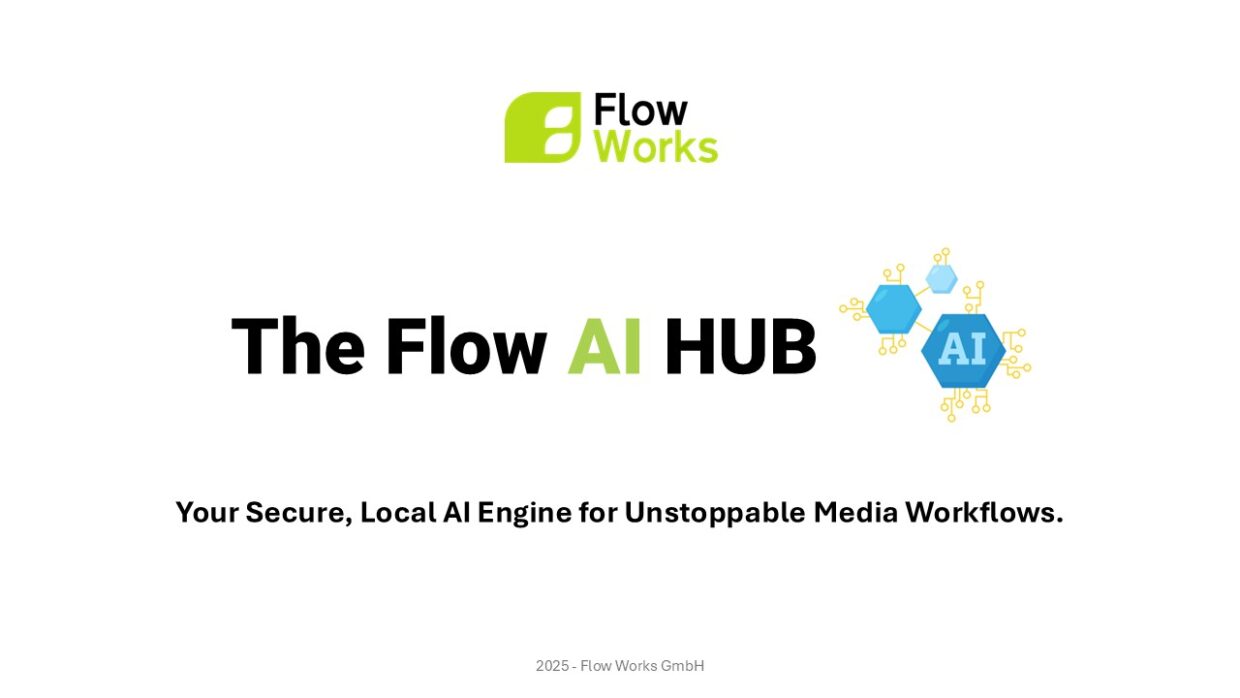 Flow Works Software AI | Flow Works