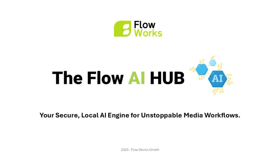 The Flow AI HUB