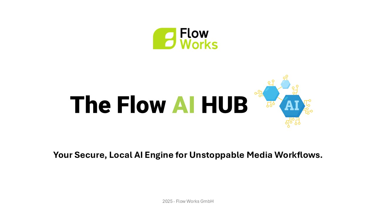 The Flow AI HUB