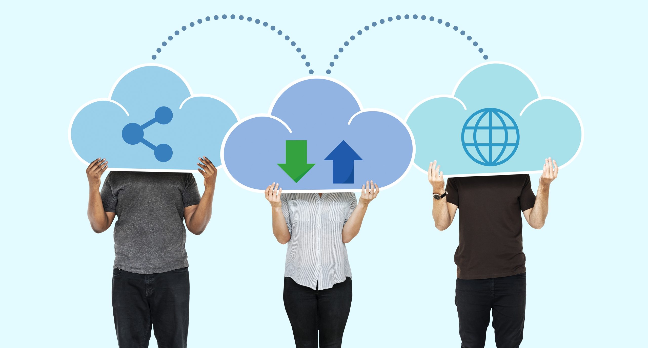 Get your head out of the cloud article LinkedIn scaled