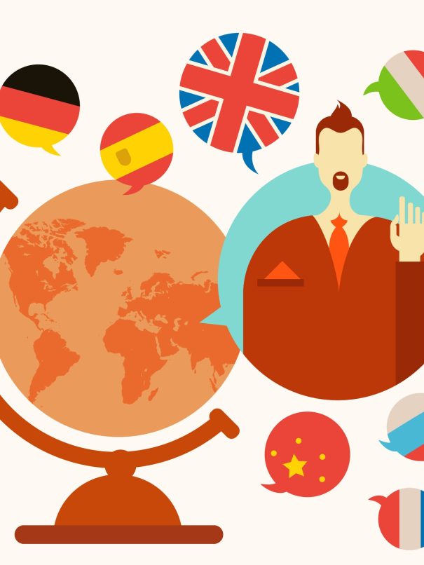 Automated speech translation by Flow Works