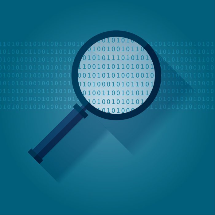 Searchable data