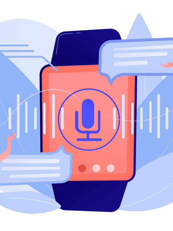 Speech recognition